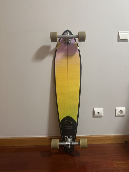 Skate longboard