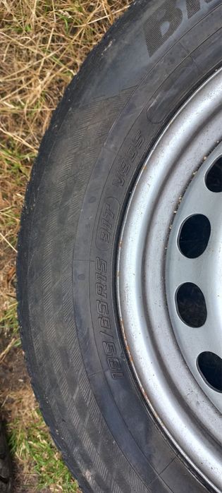 Колеса в зборі 15