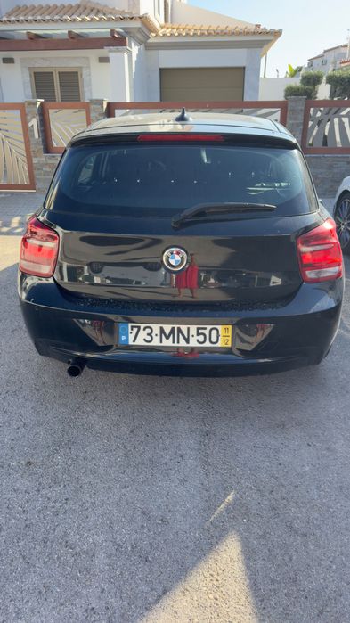 BMW 116 — fotografia 2