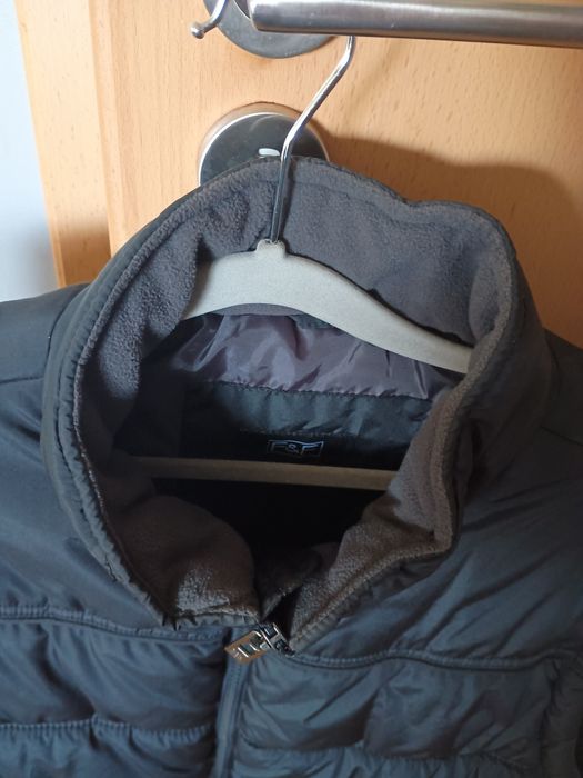 Bezrękawnik czarny L