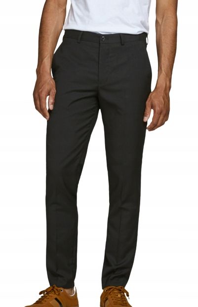 Jack&jones męskie spodnie eleganckie 56 j7a