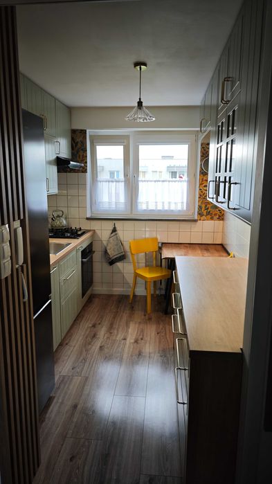 Mieszkanie 60,43m² w Solcu Kujawskim
