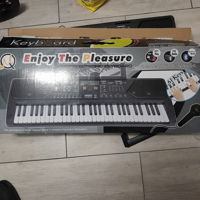 Keyboard MQ-6139