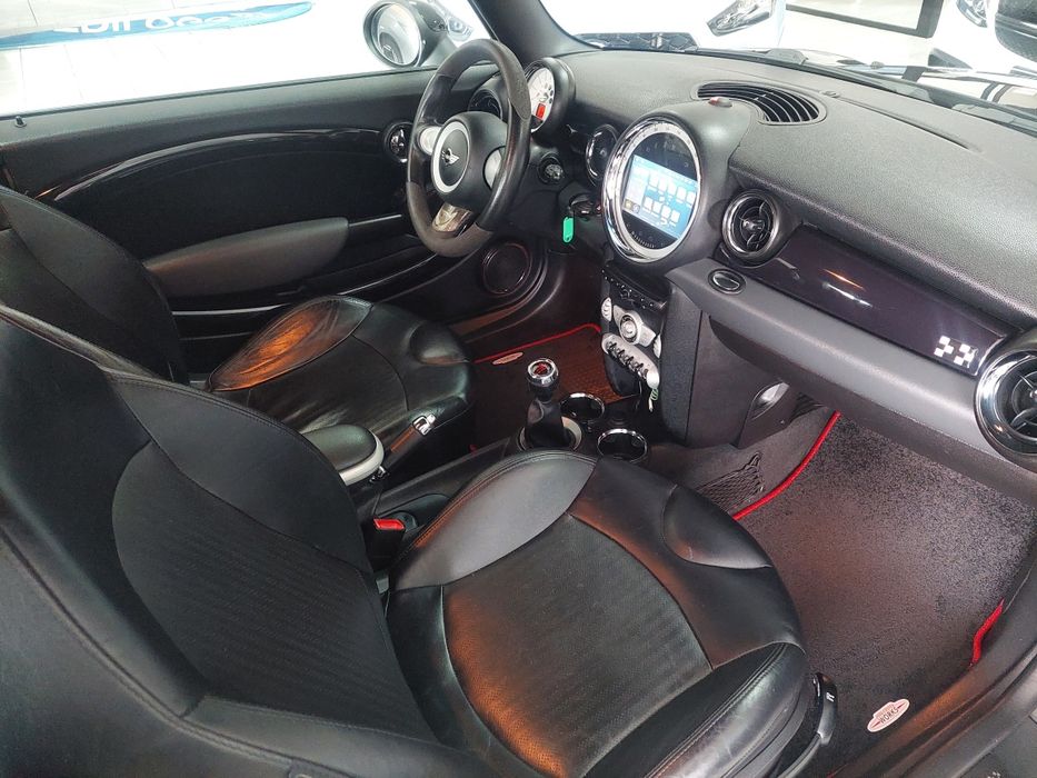 Mini Clubman John Cooper Works 1.6 Turbo 211Cv, Full-black