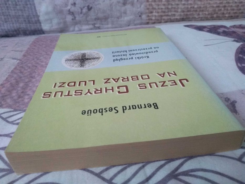 Jezus Chrystus na obraz ludzi, Bernard Sesboue