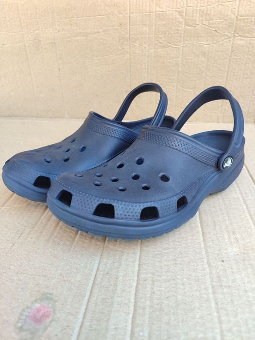Оригинальные шлёпанцы CROCS 42,5 размер