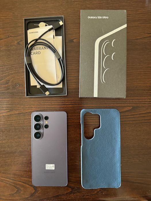 Samsung Galaxy S26 Ultra 512gb