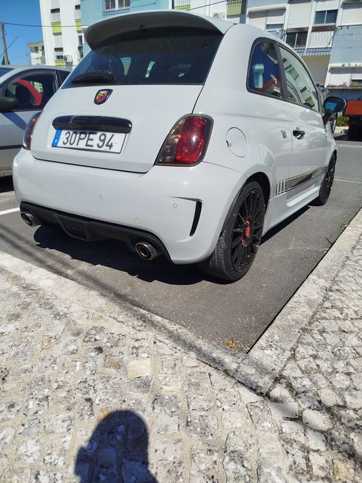Vendo 500 Abarth — photo 3