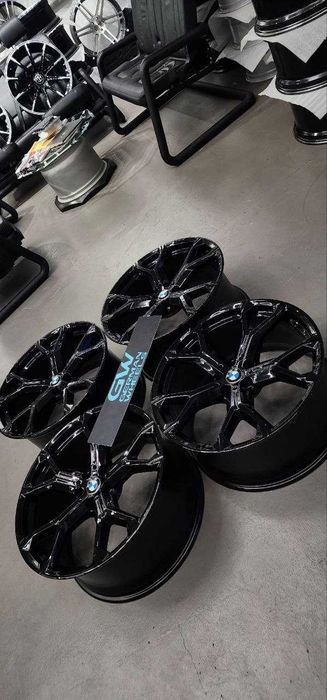 Оригінальні диски R21 BMW X5 G05 X6 G06 741M style 5*112