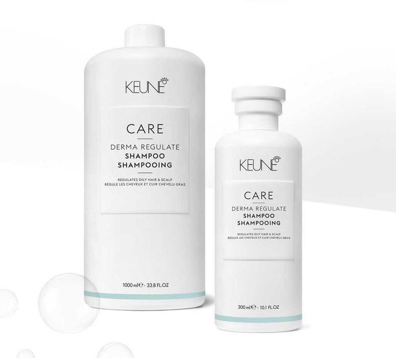 Шампунь себо-регулюючий Keune Care Derma Regulate Shampoo
