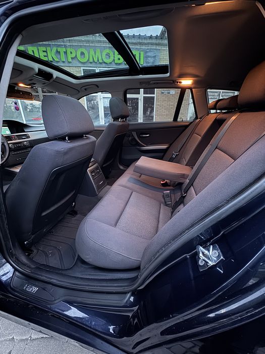 BMW 320i e91 2007 г.в