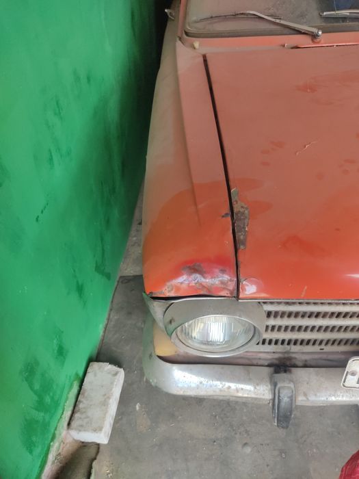 Москвич Иж комбі