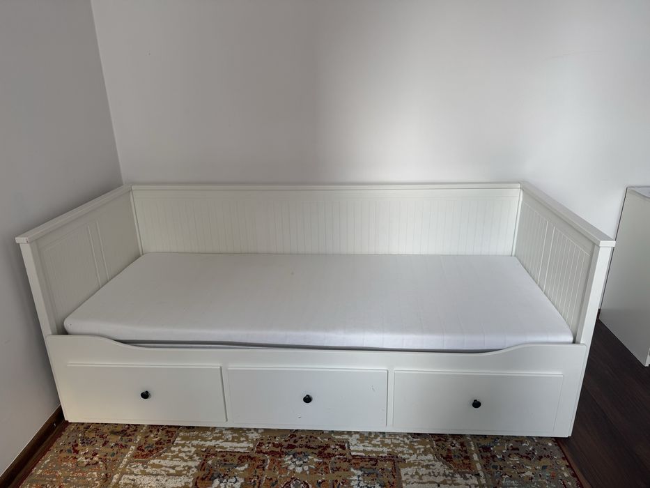 Łóżko Ikea Hemnes 160cm
