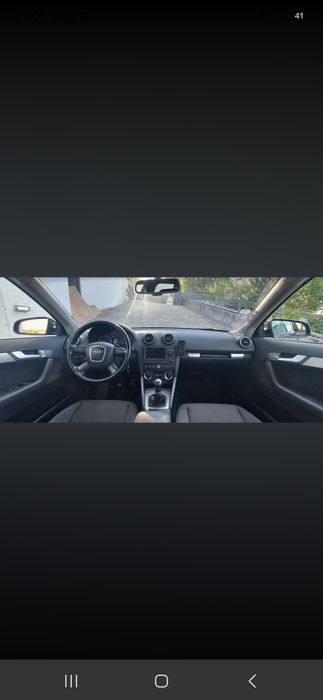 Audi A3 2.0 Tdi 140Cv