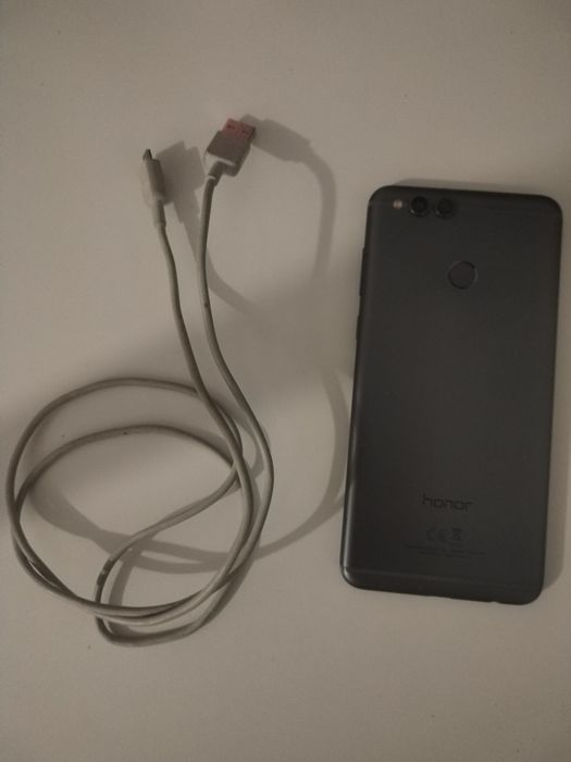 Honor 7X 64gb bom estado