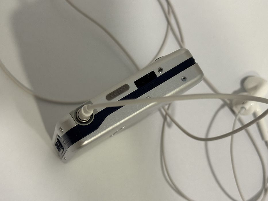 Касетний плеєр Panasonic RQ SX 53