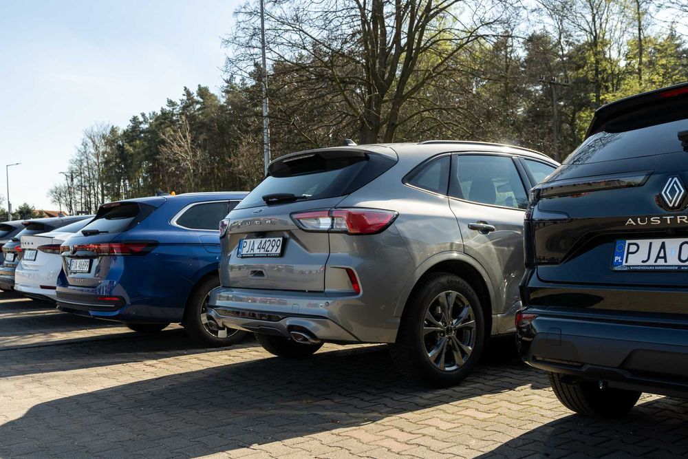 Wypożyczalnia samochodów JAROCIN - Osobowe, dostawcze