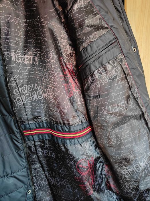 Куртка Avalon стьогана розмір 52