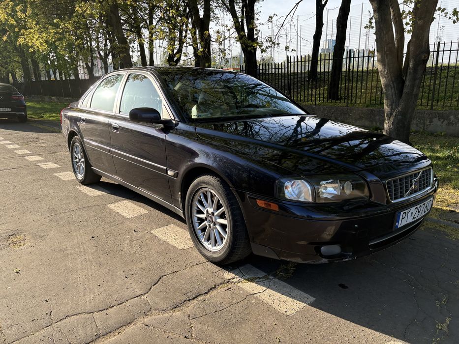 Volvo S80