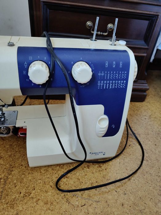 Máquina de costura