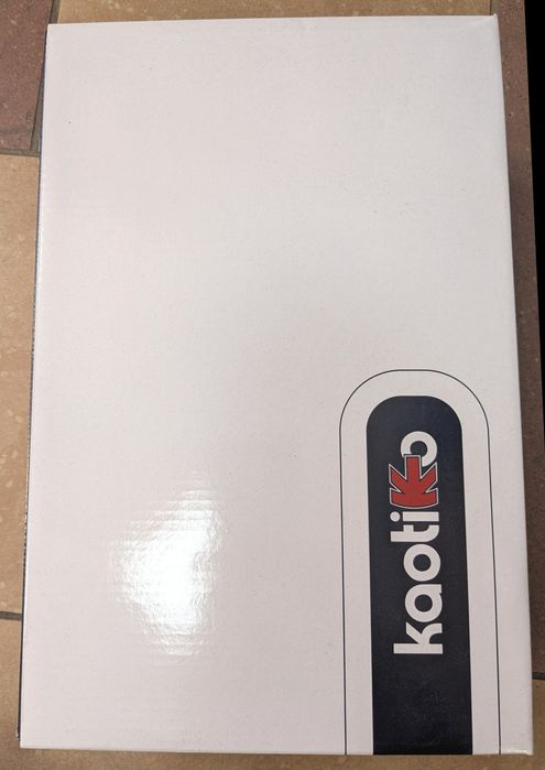 Trampki Soft Kaotiko Keoni Hightop Trainers zielone rozm. 42