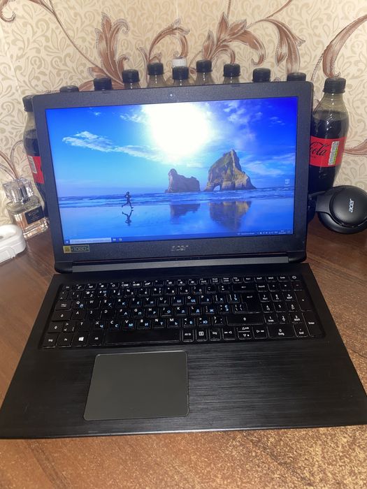 Ноутбук. Acer Aspire A315-53G/7020U/12 RAM/SSD+HDD/MX130