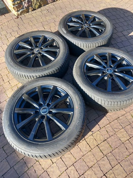Felgi aluminiowe r 17 Audi