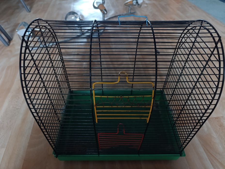 Klatka dla chomików