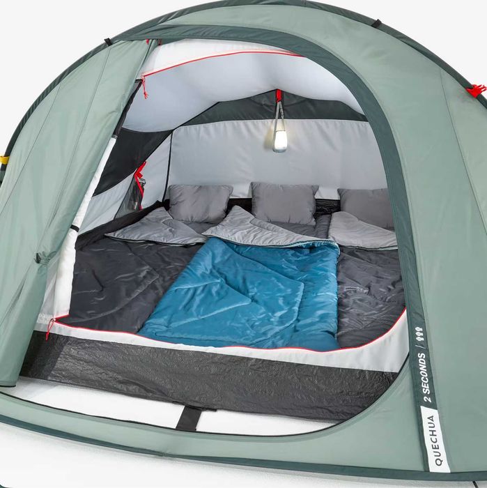 Tenda Campismo 3 Pessoas Quechua
