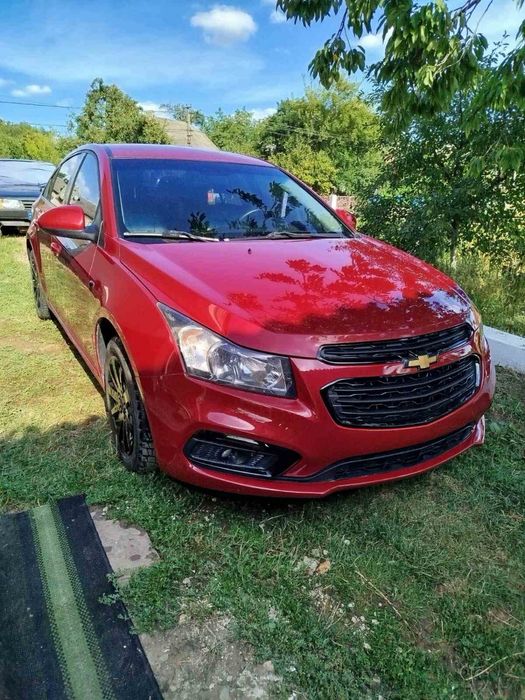 Chevrolet cruze 2011