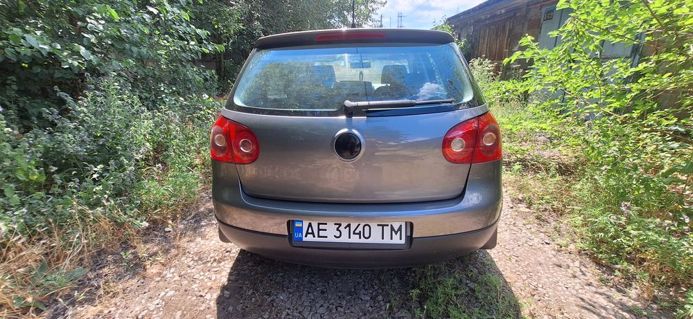 Volkswagen Golf 2005 VIN WVWZZZ1KZ6W065299 фото оголошення 2 з 8