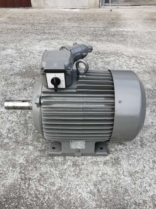 Silnik elektryczny 11 KW Polski  380v 1460 obr/min