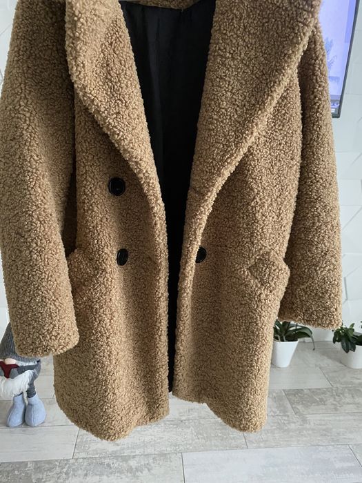Шубка Zara, у відмінному стані