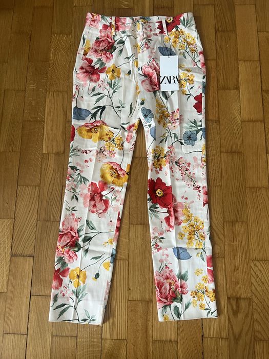 Spodnie Zara XS nowe z metka