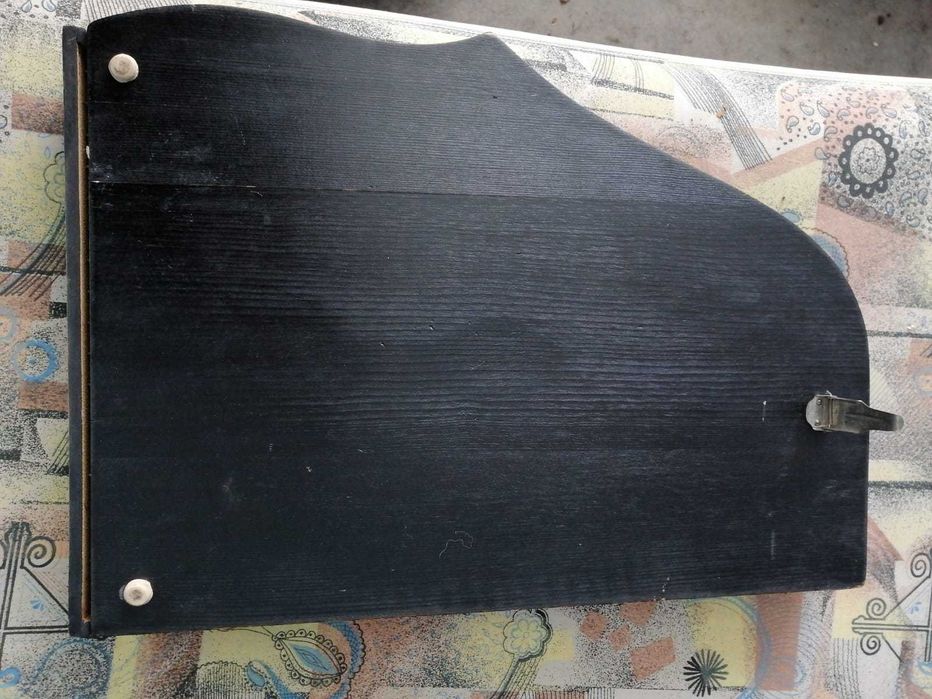 Zabytkowa cytra Menzenhauer