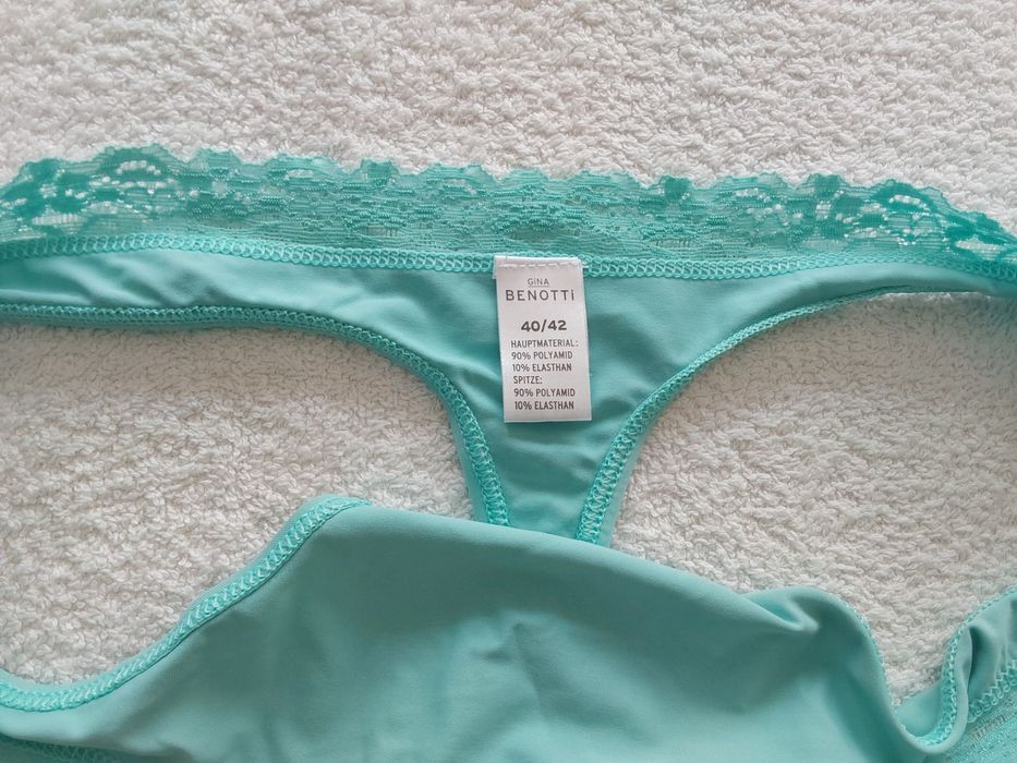Majtki damskie Nowe Benotti