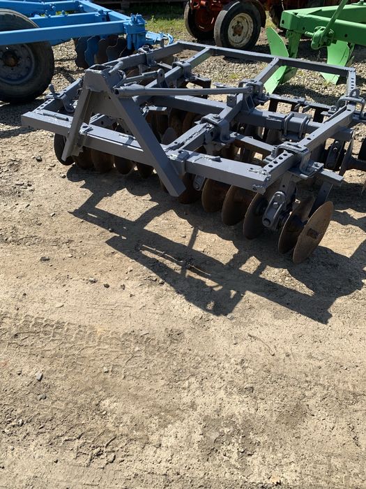 Борона.    БДТ-2,8