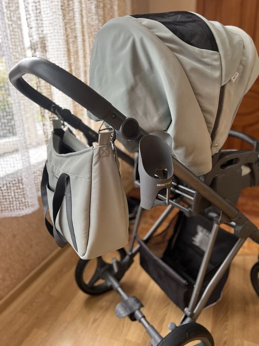 Дитяча коляска Bebetto Flavio 2 в 1