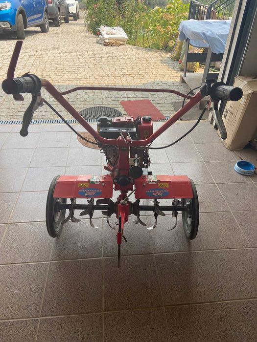 Moto enxada F 50D a diesel