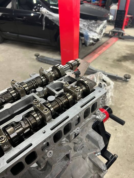 Професійний ремонт двигунів BMW, MERCEDES,AUDI, Fiat,Citroen та інші