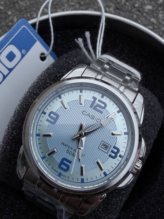 Жіночий годинник CASIO LTP-1314D-2A.