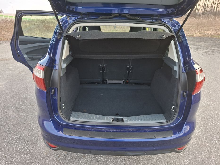 .Ford cmax 2015 1.0 ecoboost 125KM