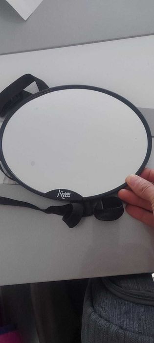 Espelho retrovisor para bebé