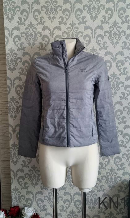 Kurtka pikowana Jack wills xs