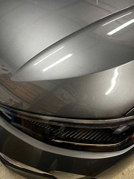 Usuwanie wgnieceń bez lakierowania PDR