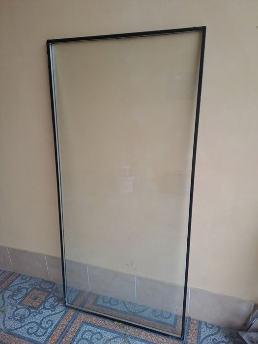 Продам склопакет однокамерний без рами