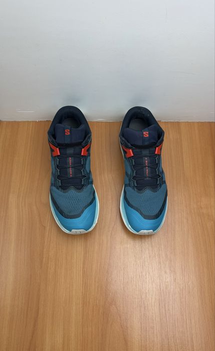 Кроссовки Salomon Ultra Glide 2 размер 44 оригинал треккинговые run