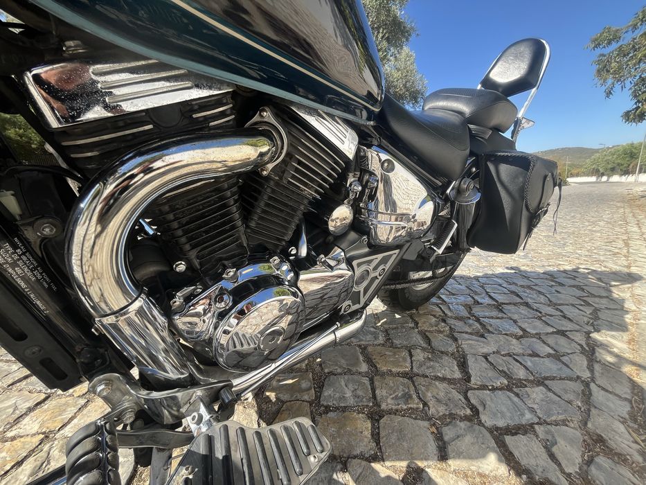 Suzuki Marauder VZ800