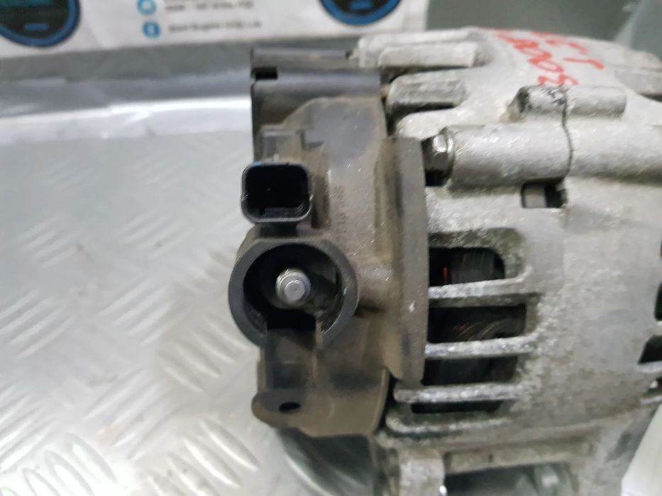 Alternador Peugeot citroen 1.6 HDI 2.0 HDI 1.2 Turbo 1.5 HDI 3008