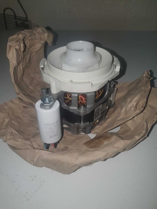 Motor para máquina de lavar louça TEKA
